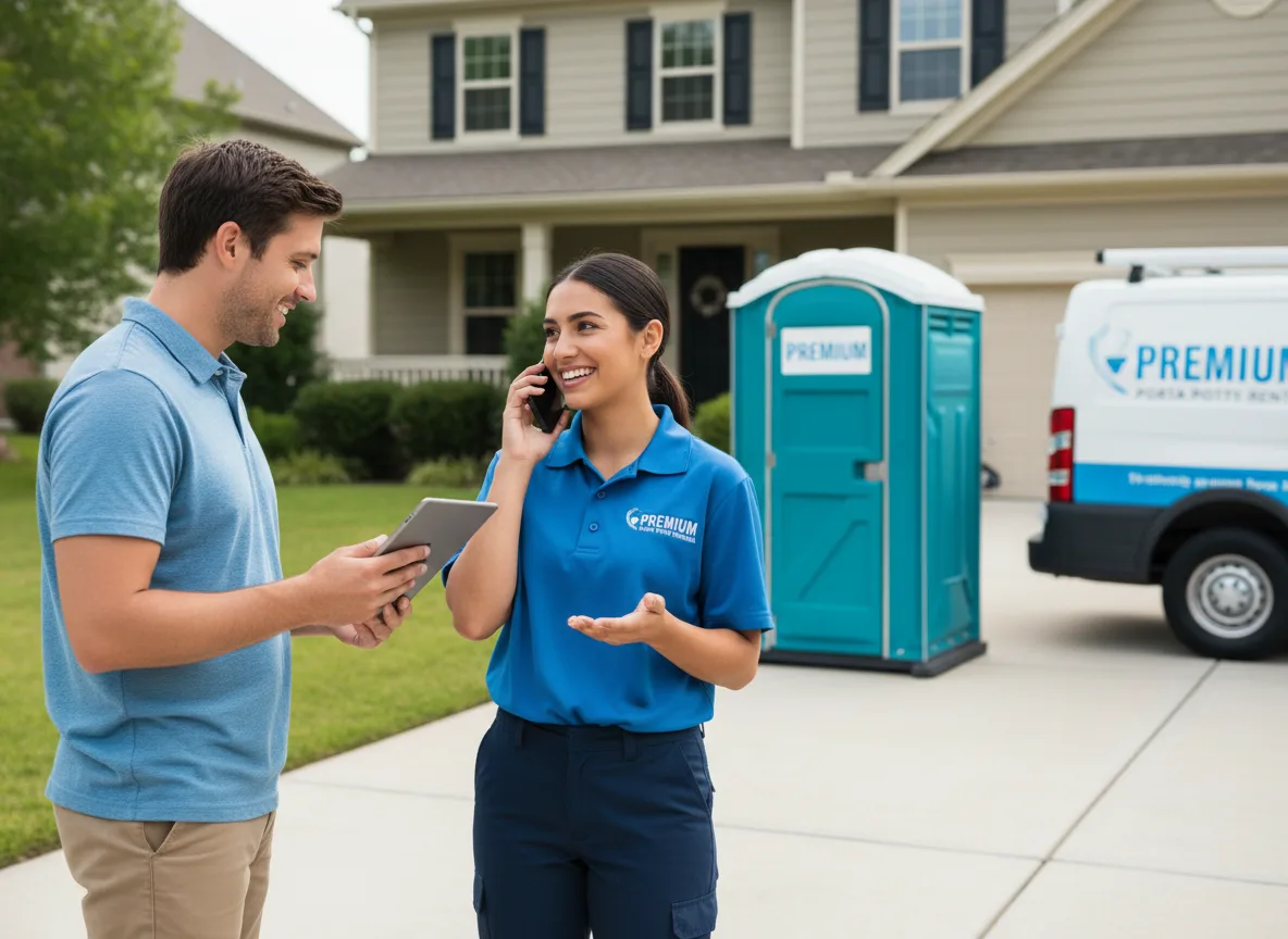VIP Portable Toilets Petersburg, IL FAQs